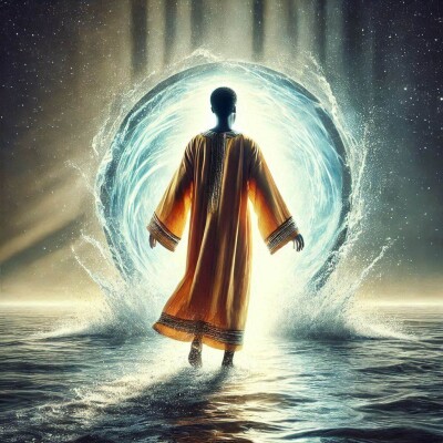 Le grand secret de la vie après la mort - Archange Gabriel Psaume 155 cover