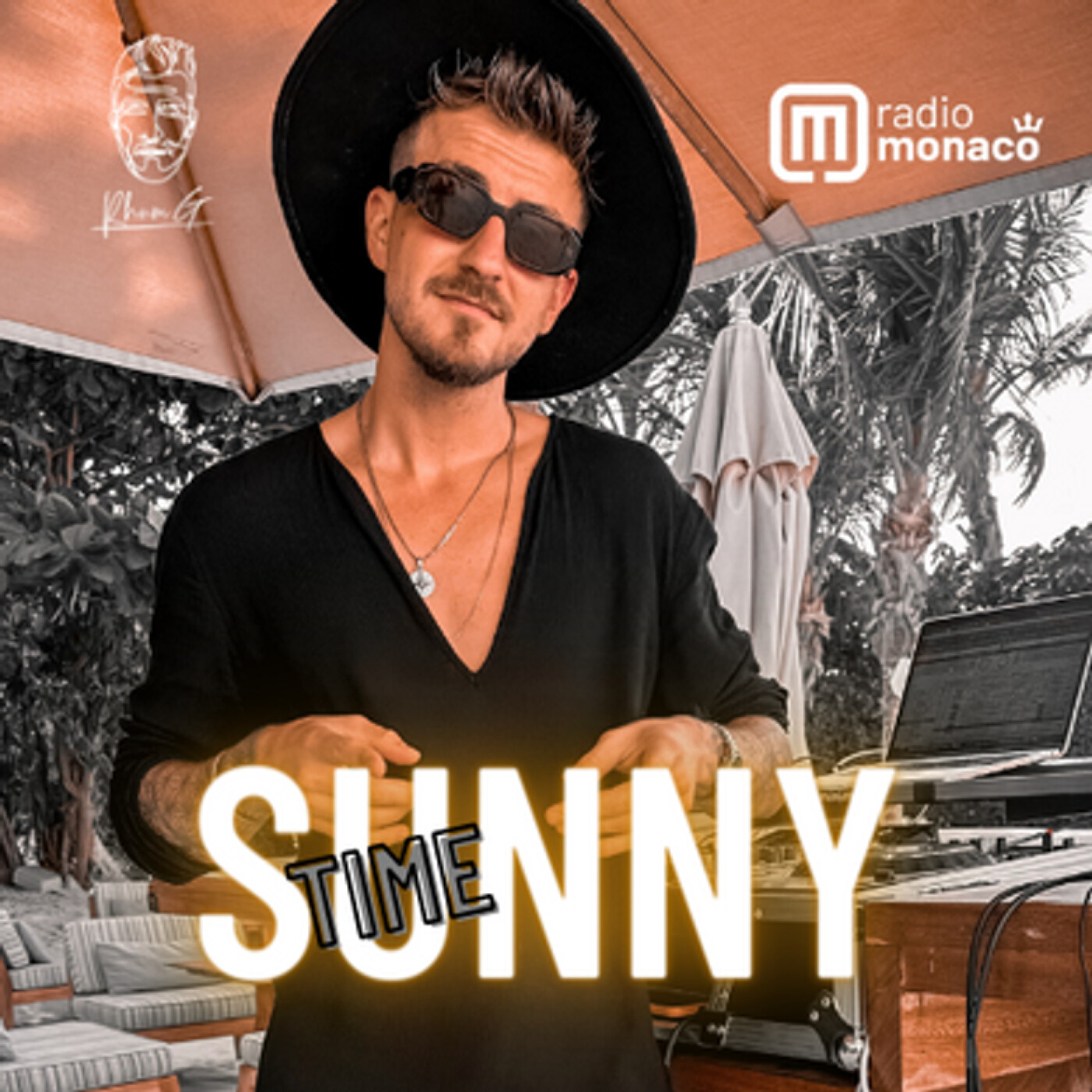 Sunny Time by Rhum G du 06/03/2024 episode artwork