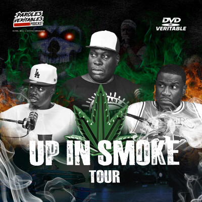 Up In Smoke Tour avec Driver | DVD Veritable cover