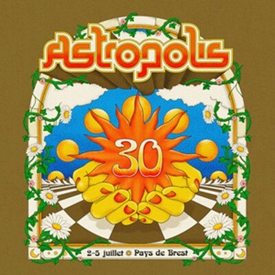 LES 30 ANS D'ASTROPOLIS cover