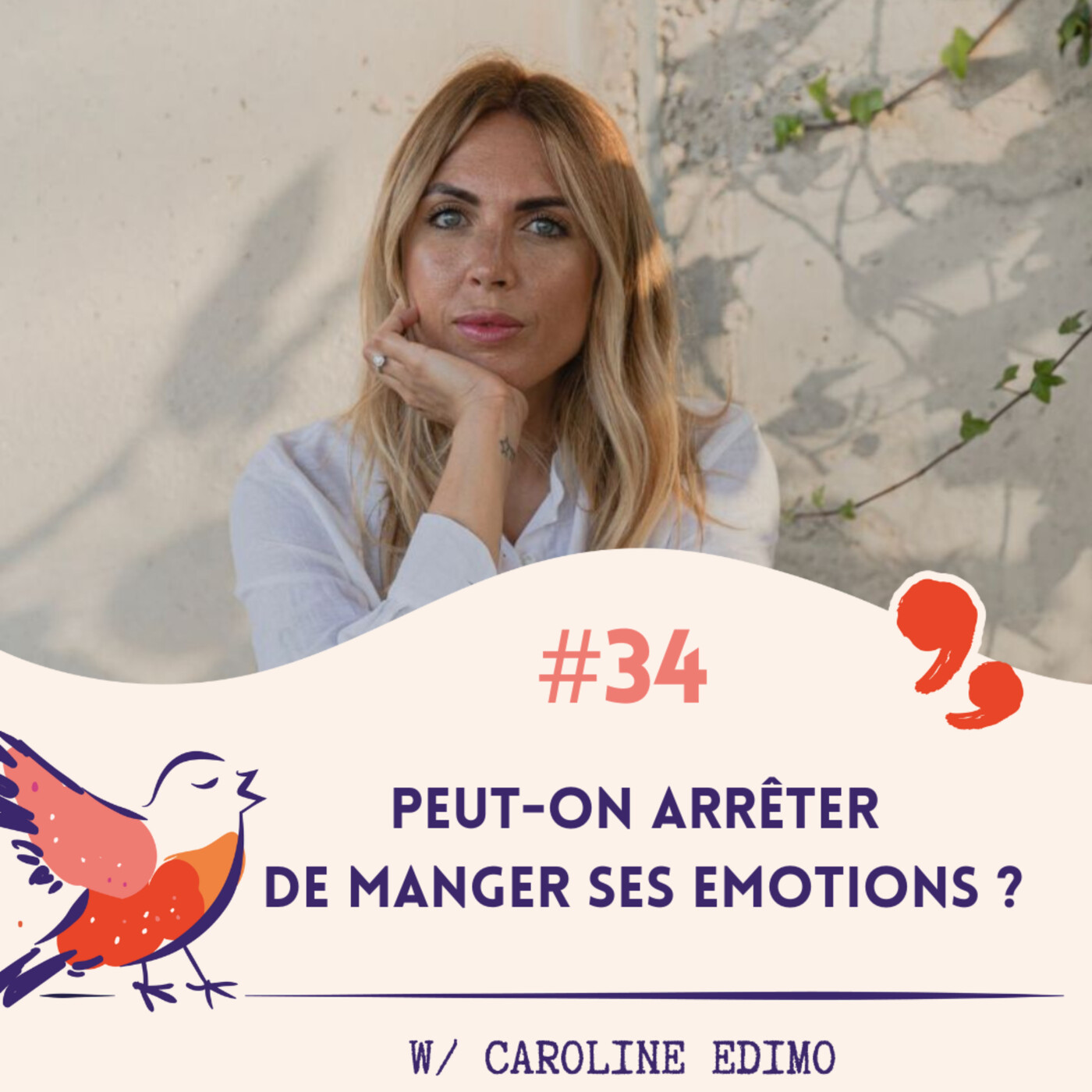 Manger ses émotions : comment briser ce cercle vicieux (1/2)