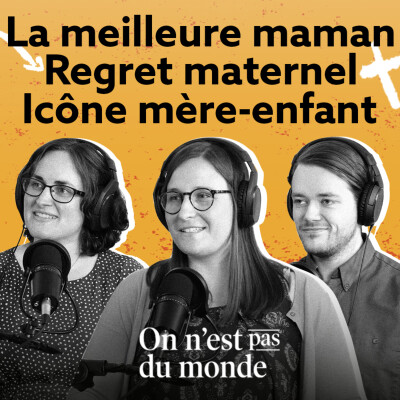 E318 - La meilleure maman | Regret maternel | Icône mère-enfant cover