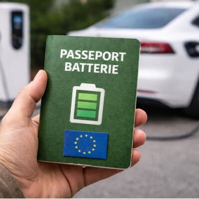 Électrique : tout comprendre au passeport batterie cover
