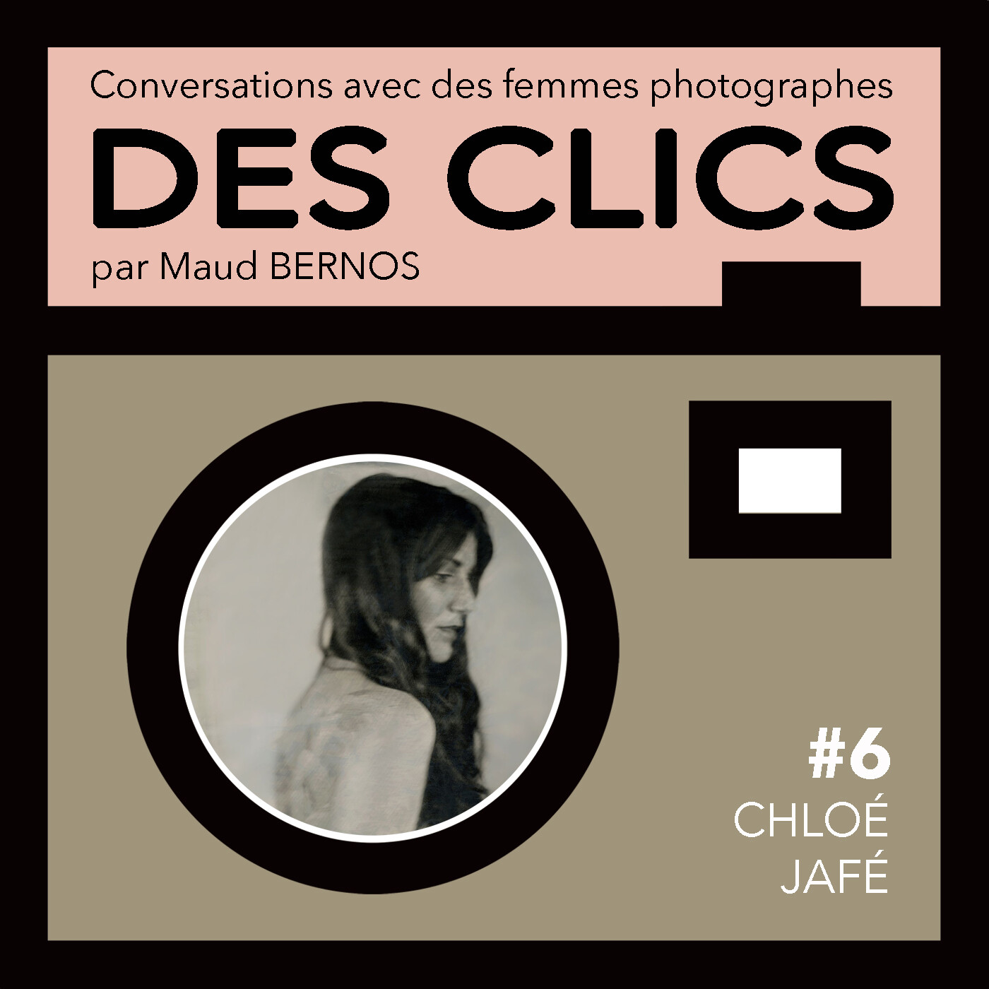 #6 CHLOÉ JAFÉ