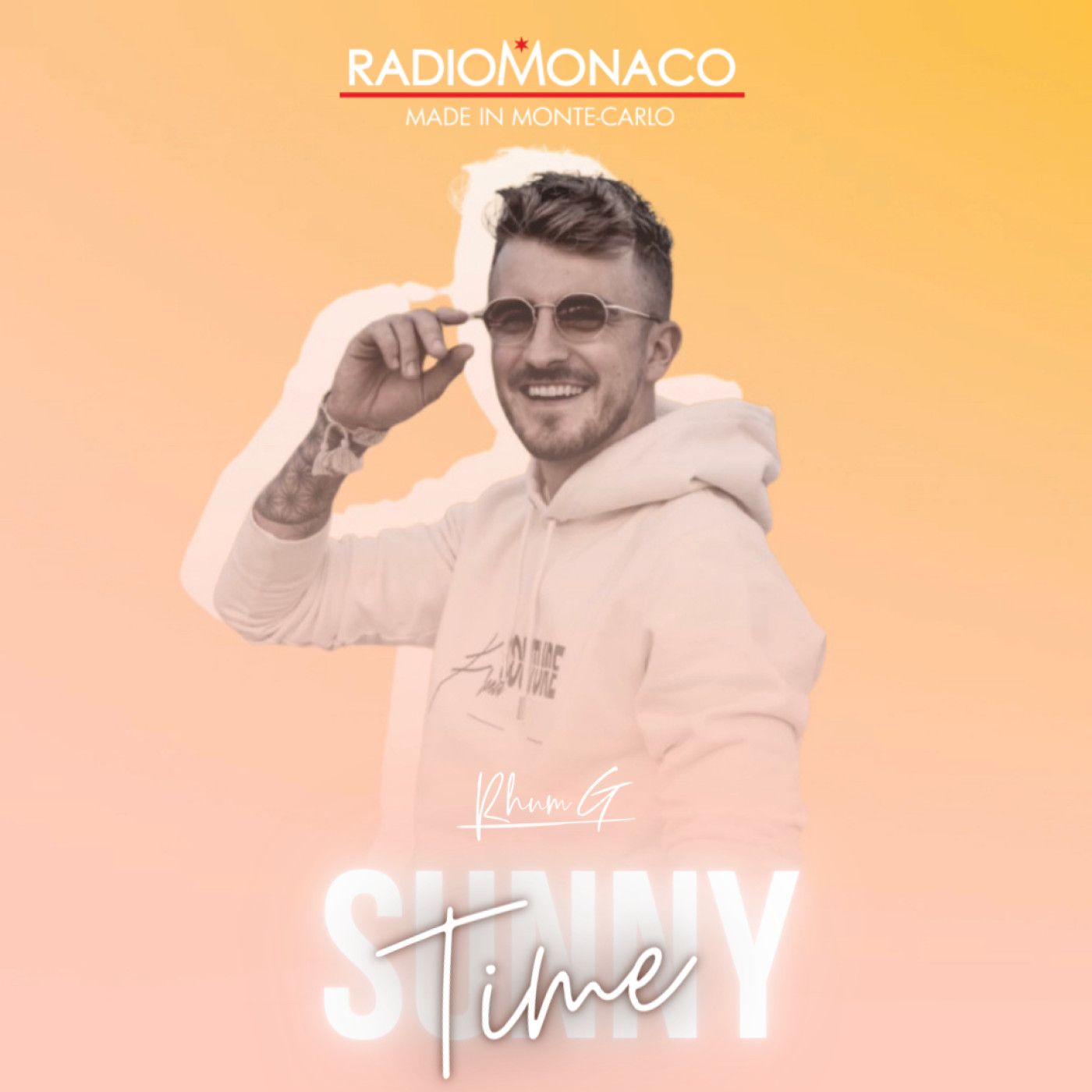 Sunny Time By Rhum G (28-09-2022) episode artwork