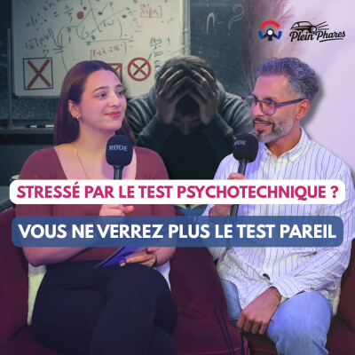 STRESSÉ PAR LE TEST PSYCHOTECHNIQUE ? LE COFONDATEUR D’AAAEP VOUS EXPLIQUE TOUT cover