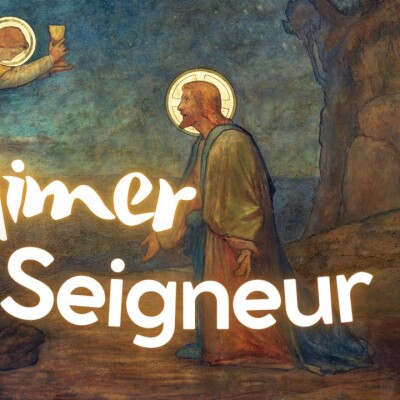 Parole et Évangile du jour | Lundi 11 novembre • Aimons nous le Seigneur ? cover