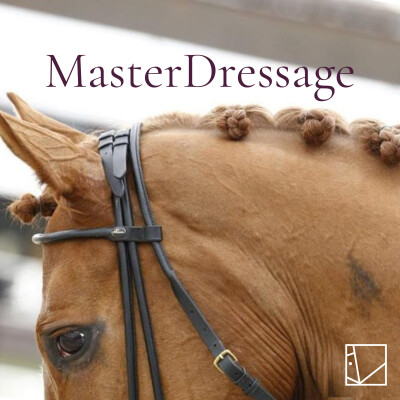 24. L'équilibre du cheval : latéral, longitudinal, la pièce manquante à la décontraction cover