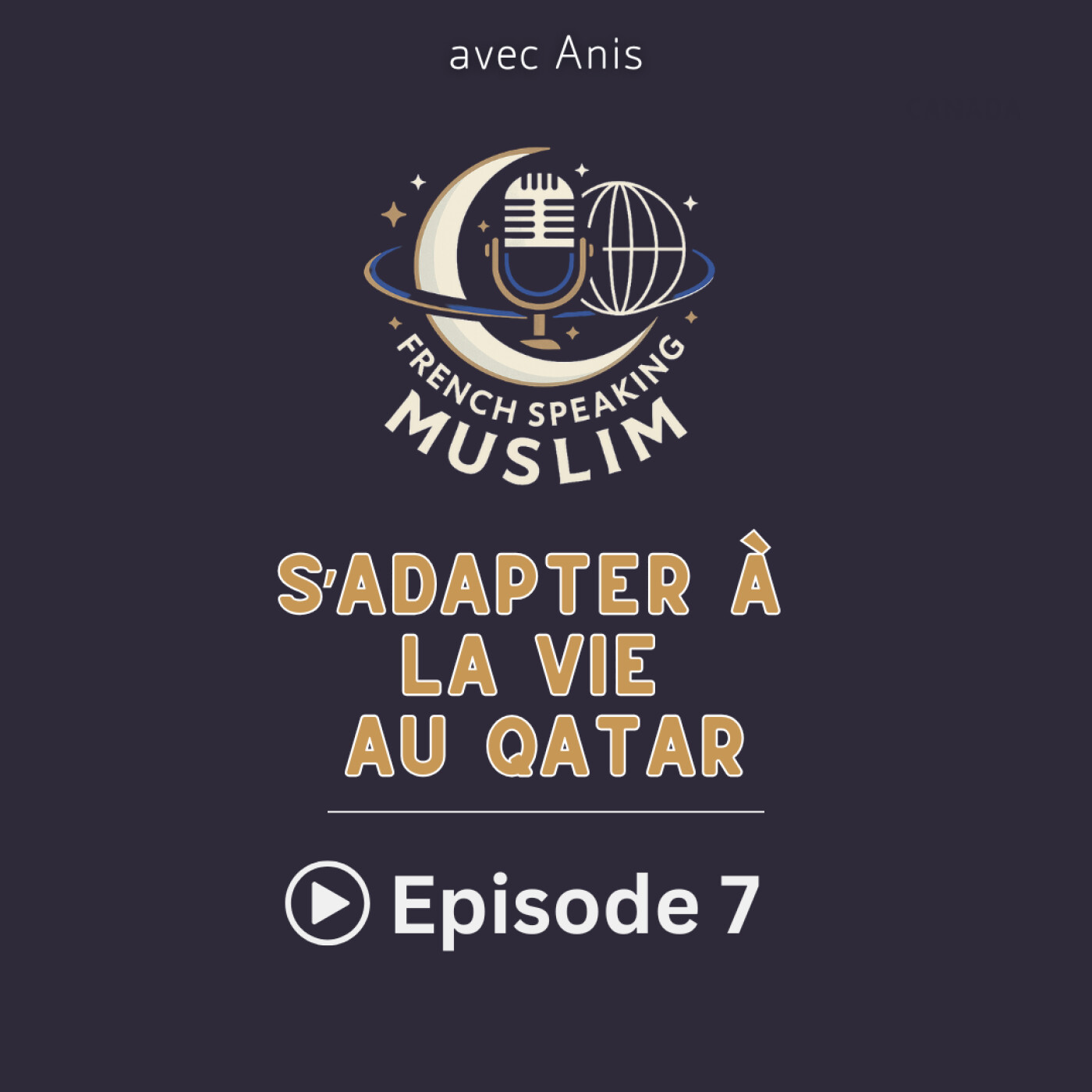 French Speaking Muslims