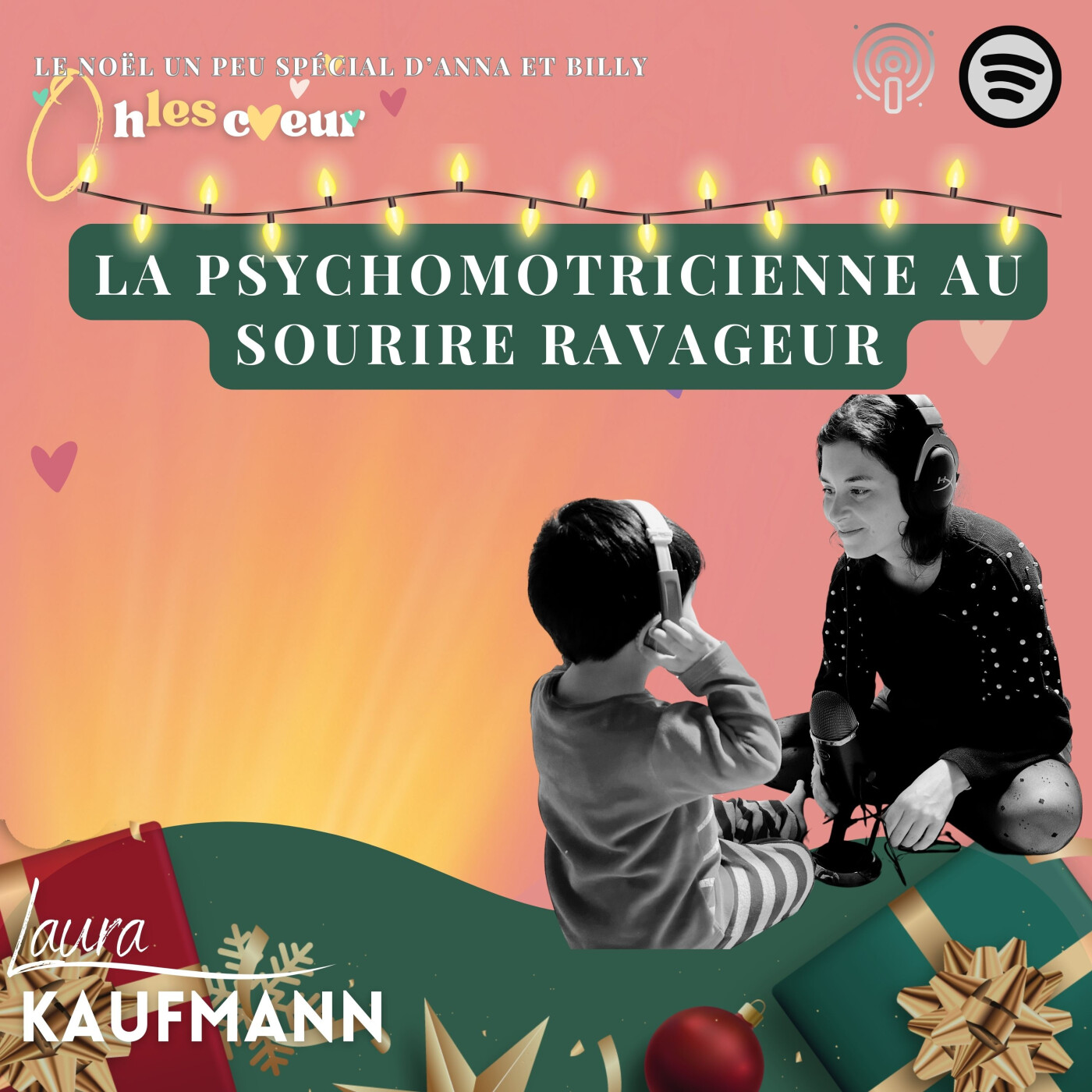 [Capsule] Le Noël un peu spécial d'Anna et Billy 🎄- Histoire 2 episode artwork