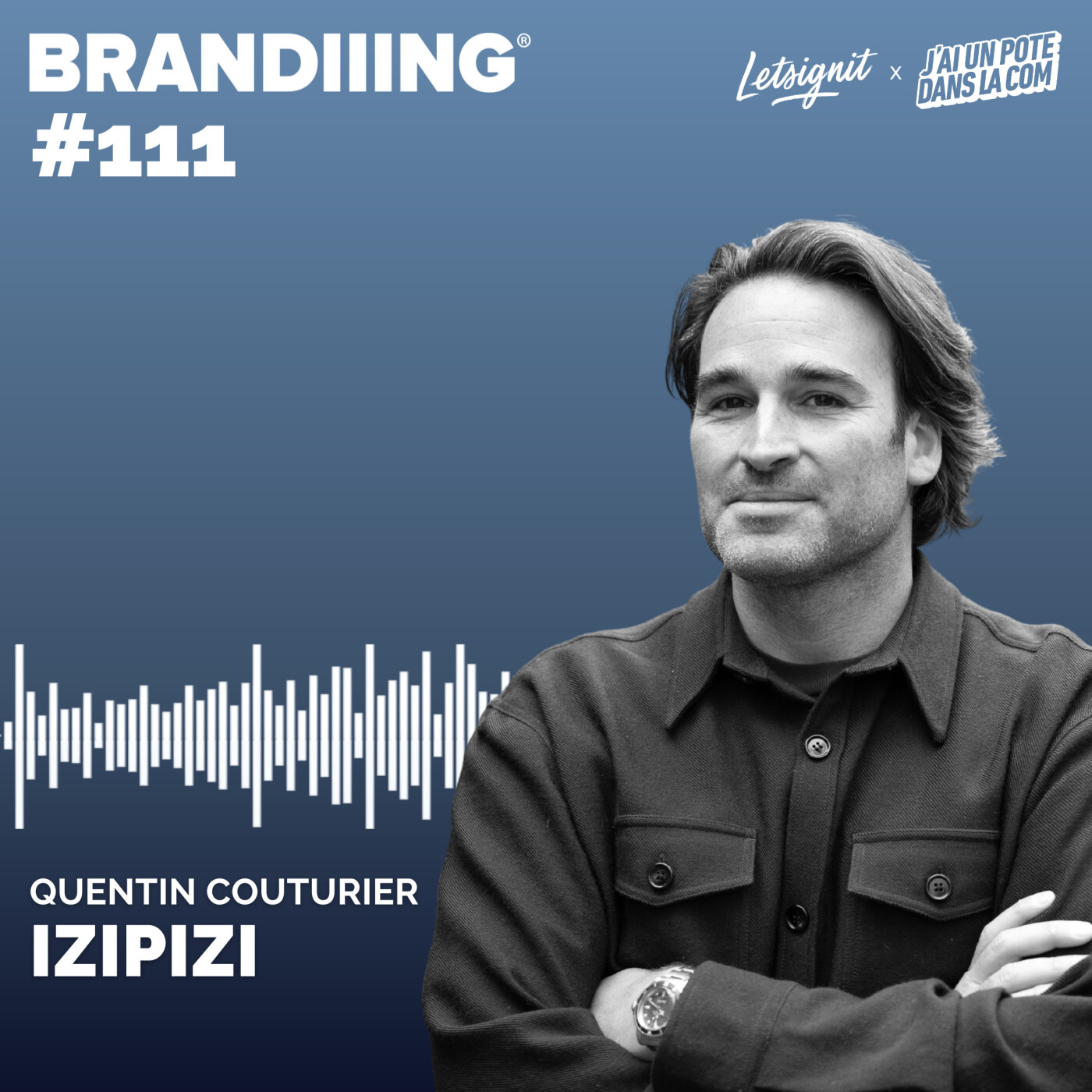 #111 - IZIPIZI avec Quentin Couturier