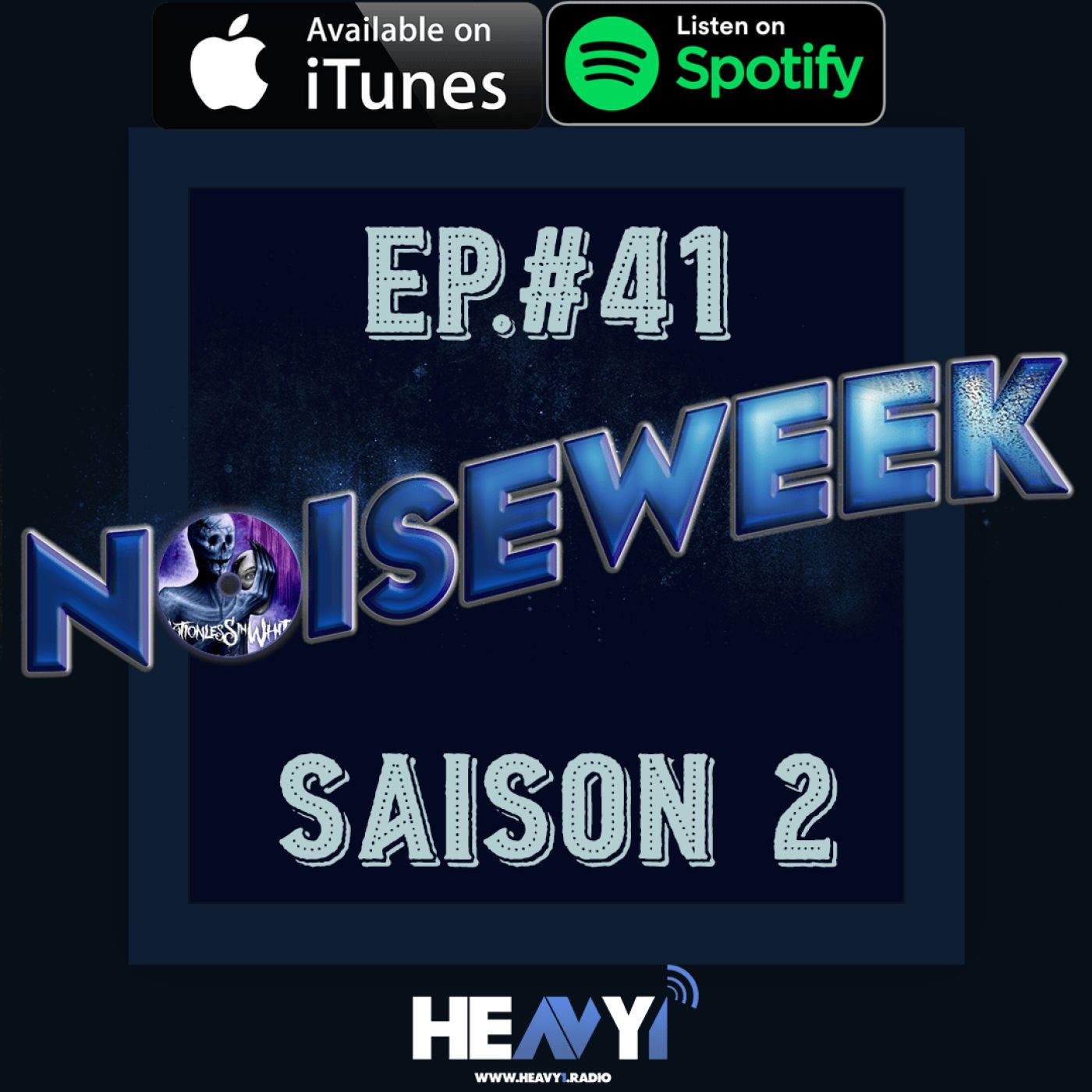 Noiseweek #41 Saison 2