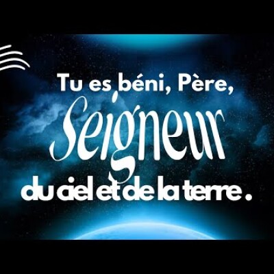 Parole et Évangile du jour | Vendredi 27 octobre • Seigneur, apprends moi à bien saisir ! cover