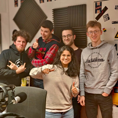 Station UHA - Episode 5 Spécial Noël cover