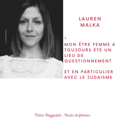 #1 - Lauren Malka - La nourriture comme servitude cover