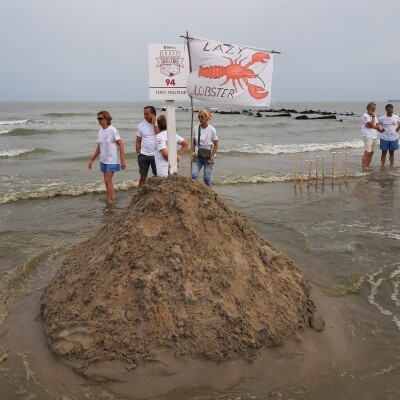 SandCastel 2024- Chateau 94 -Lazy Lobster cover