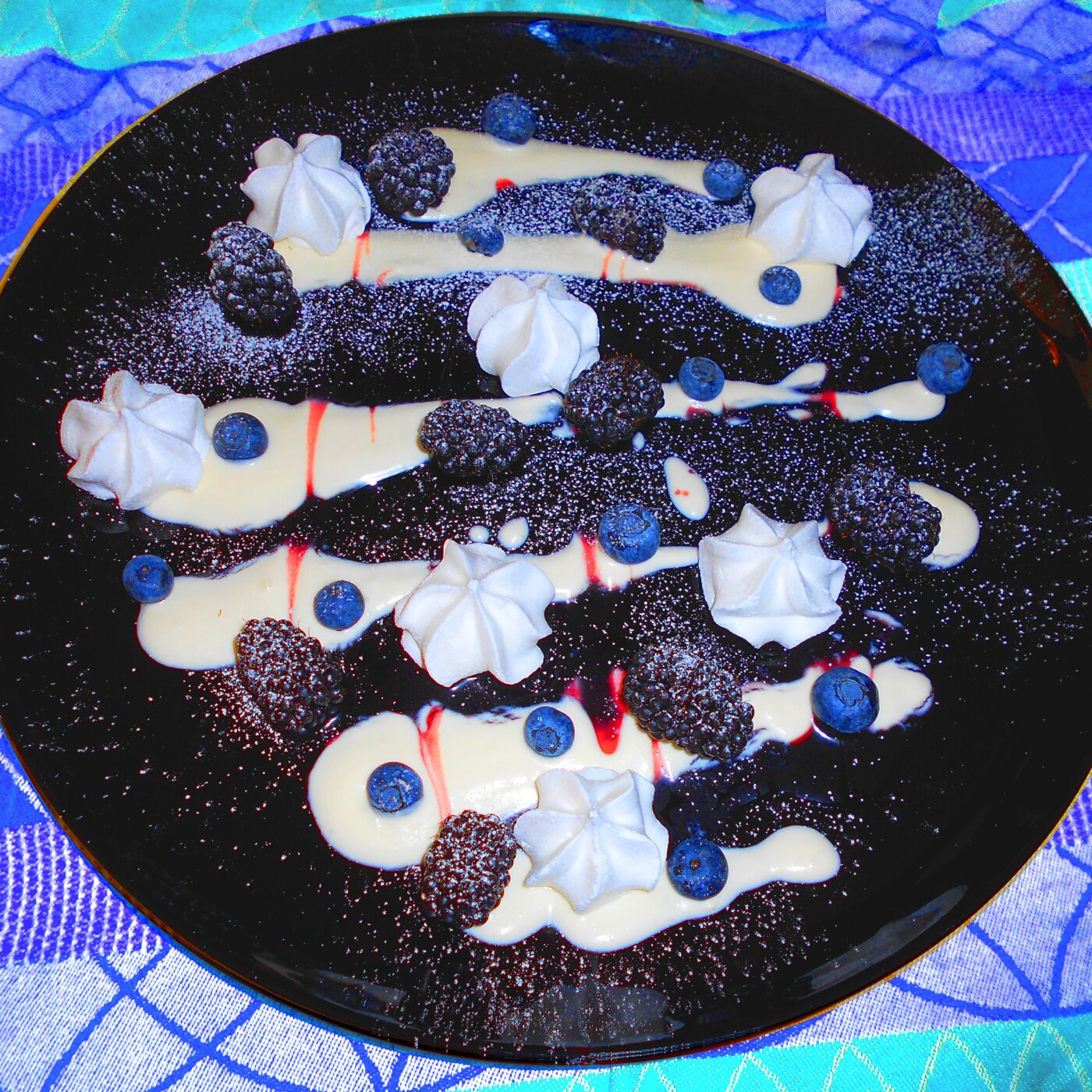 si on parlait cuisine