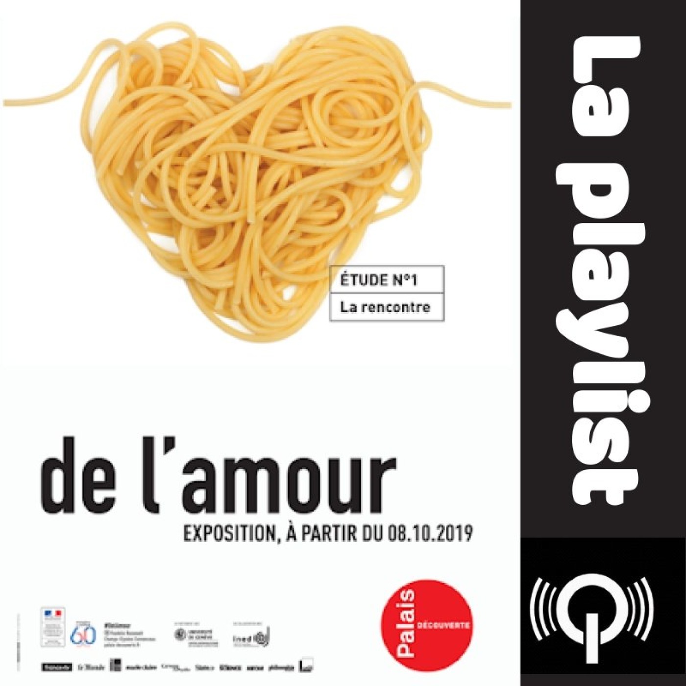 La playlist du Quai des Savoirs