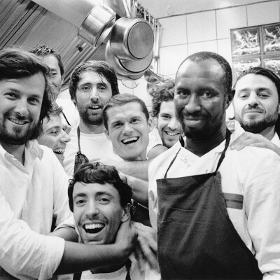 Épisode 3 - Bertrand Grébaut : « Un bistrot grandiose » cover