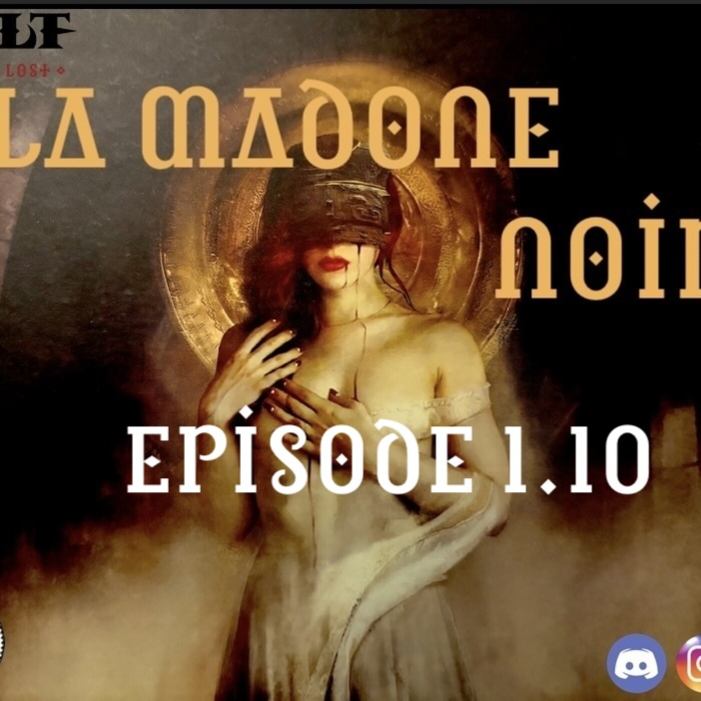 Kult - La Madone Noire - Episode 1.10 episode artwork