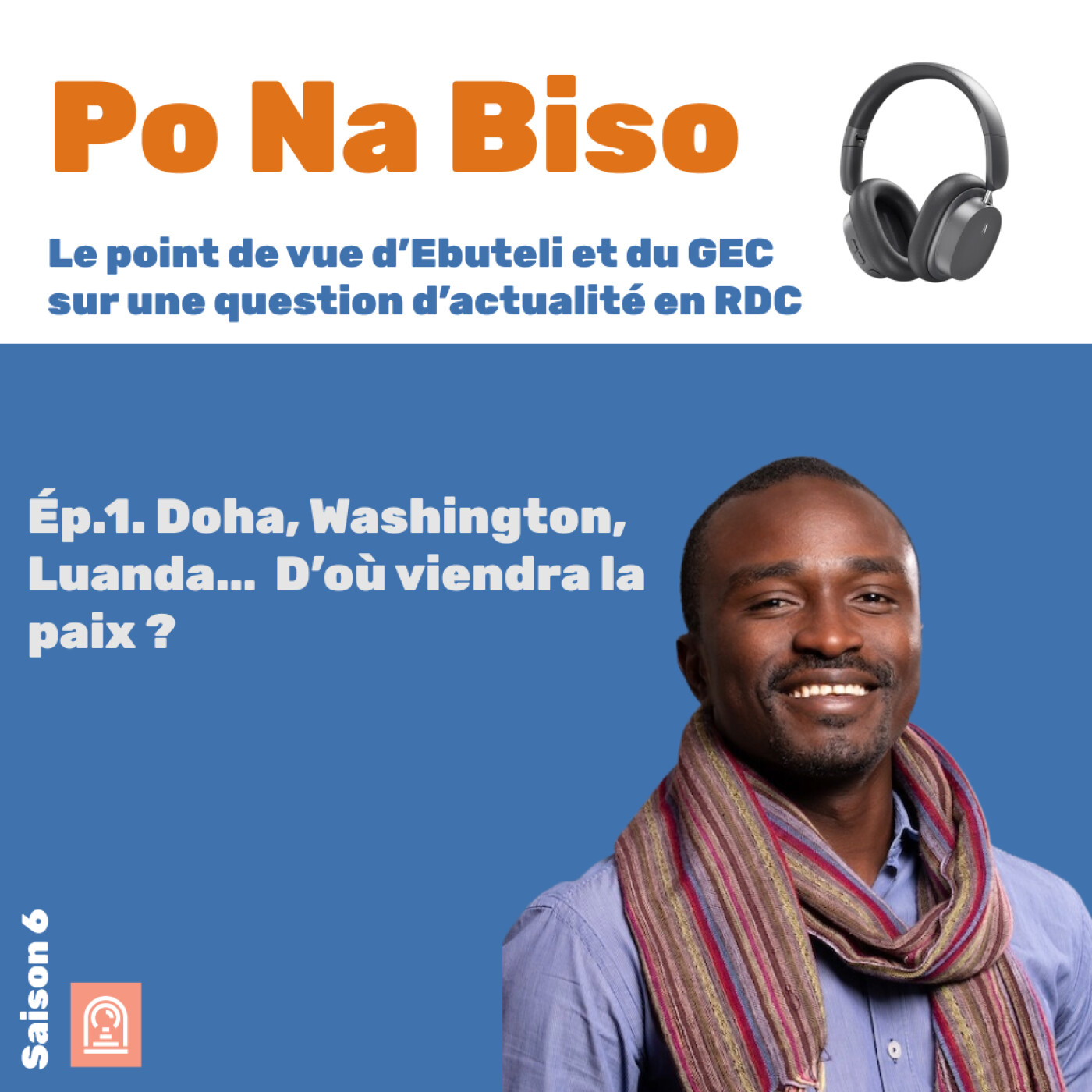 Doha, Washington, Luanda…  D’où viendra la paix ? episode artwork