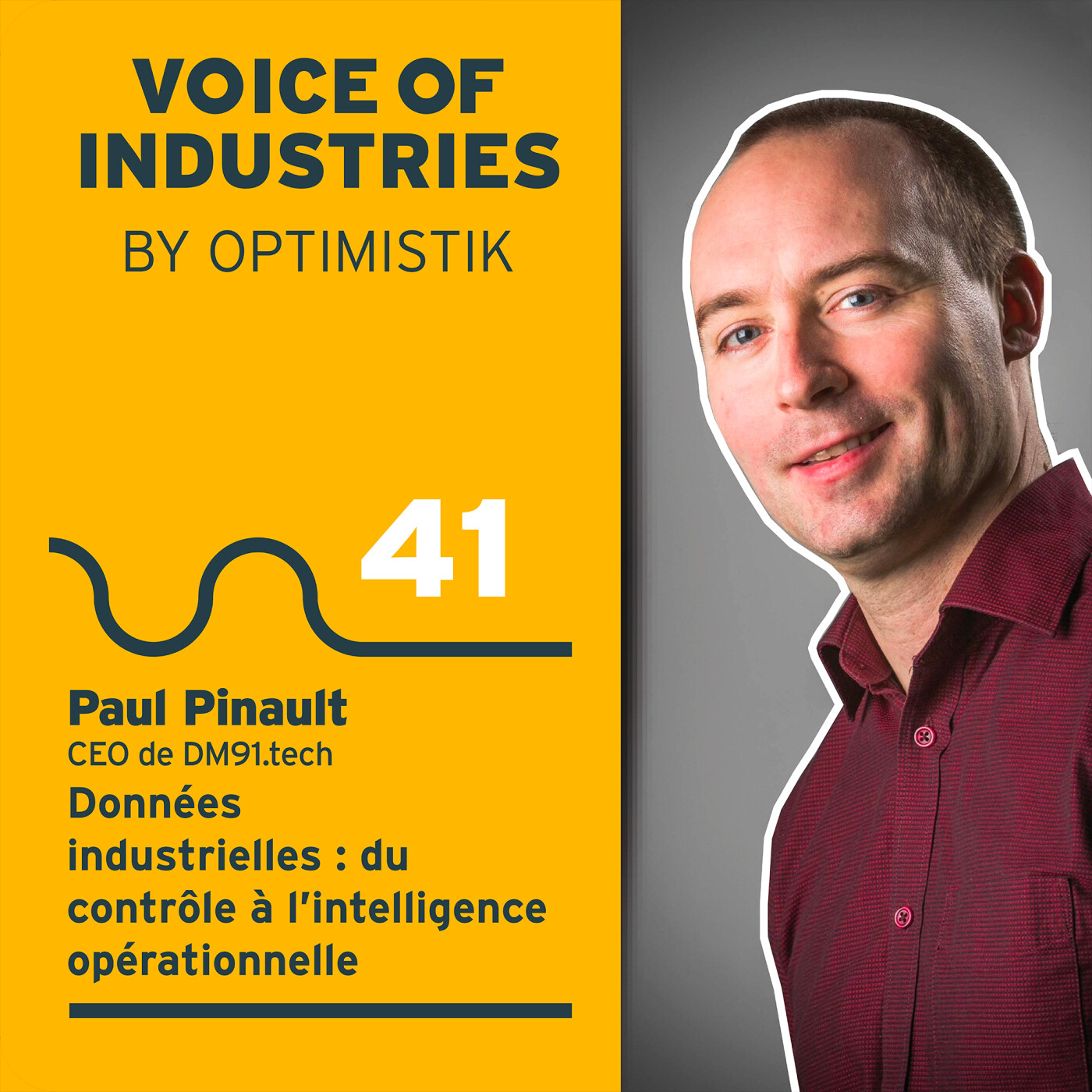 Données industrielles : du contrôle à l’intelligence opérationnelle Données industrielles : du contrôle à l’intelligence opérationnelle