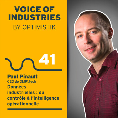 Données industrielles : du contrôle à l’intelligence opérationnelle cover