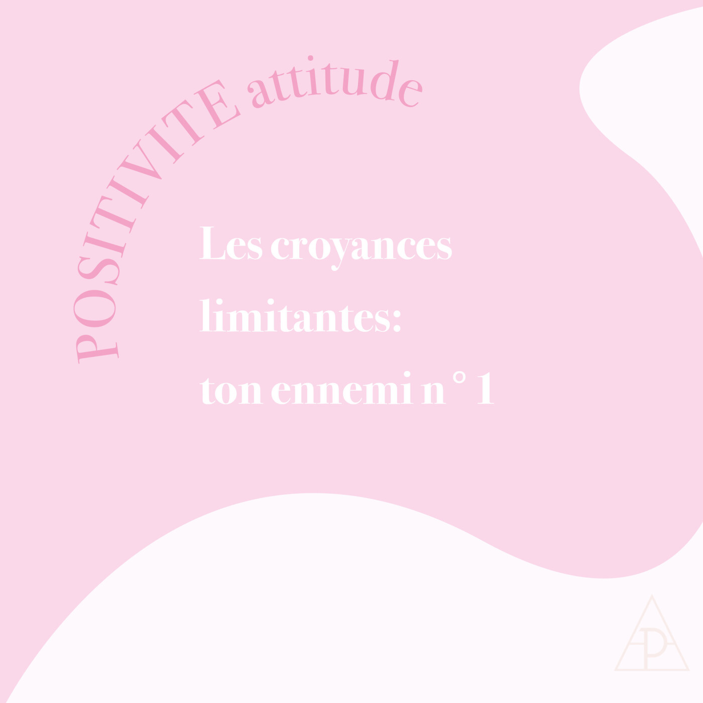 37. Développement personnel: Les croyances limitantes - ton ennemi numéro 1 episode artwork
