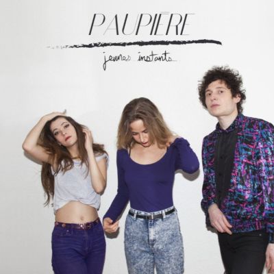 Paupière en live ! | La Séance Studio | @SDV cover