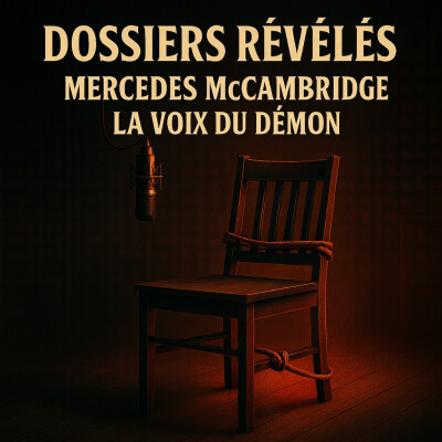 Mercedes McCambridge : la femme qui a donné une voix au démon 07 cover