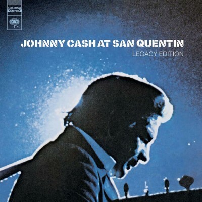 UN JOUR UN DISQUE #454 JOHNNY CASH cover