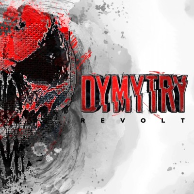 213Rock Harrag Melodica Live interview with Alen & Artur of Dymytry New album Revolt in stores cover
