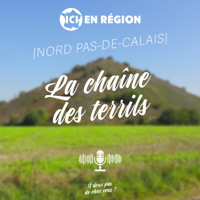 La chaîne des terrils du Bassin minier, du pays noir au pays vert cover