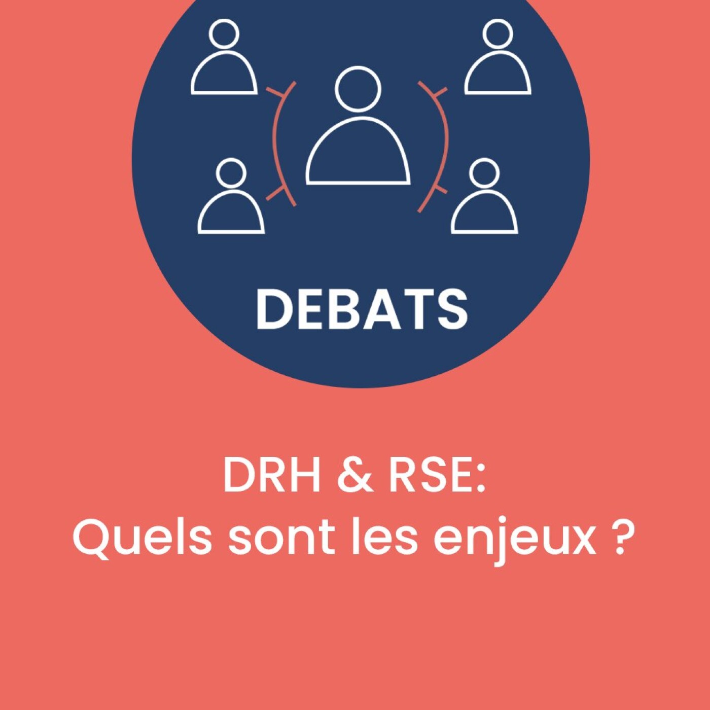 DRH et RSE : quels sont les enjeux ? | Karine Marchand, DRH d'Altaréa et Caroline Garnier, DRH France de SAP episode artwork