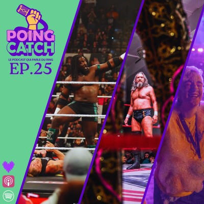 Ep.25 - Poing Break cover