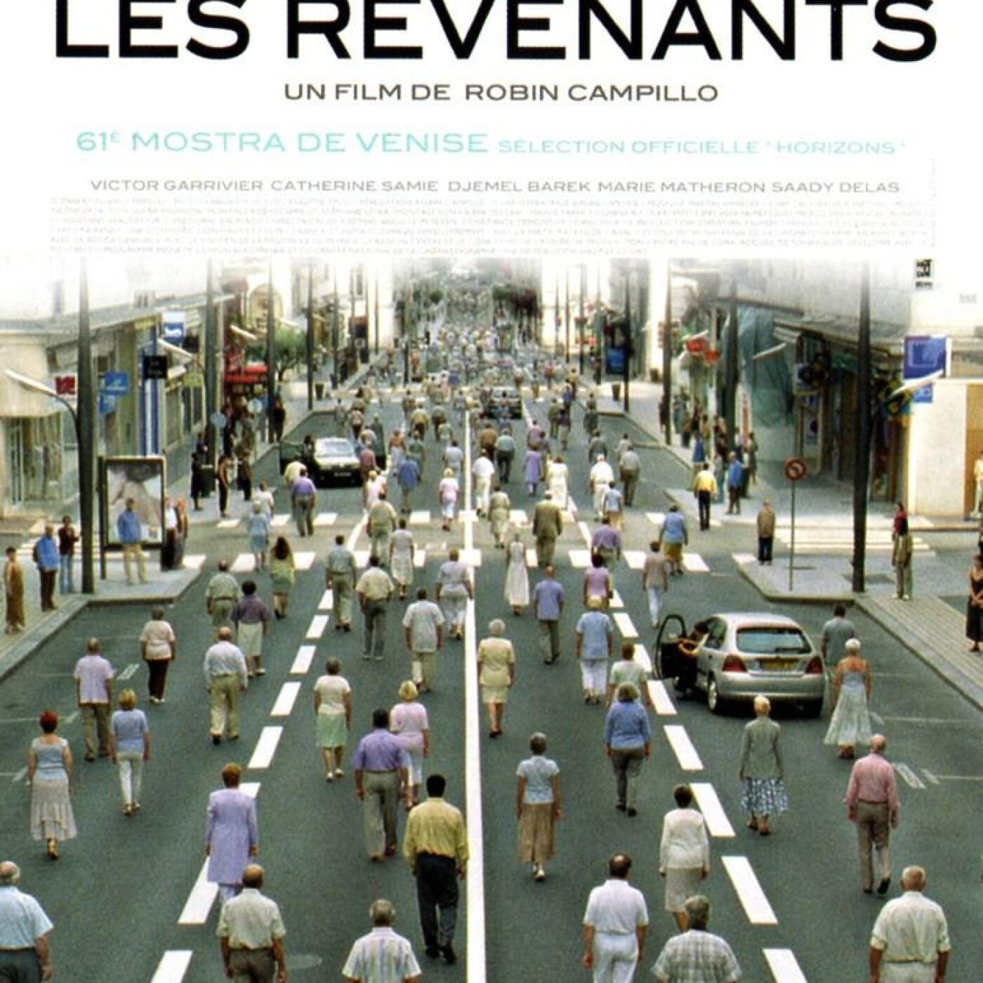 Au secours, les morts reviennent... Mais de manière plutôt cool. Retour sur le film culte Les Revenants. Un certain goût pour le noir #175 episode artwork