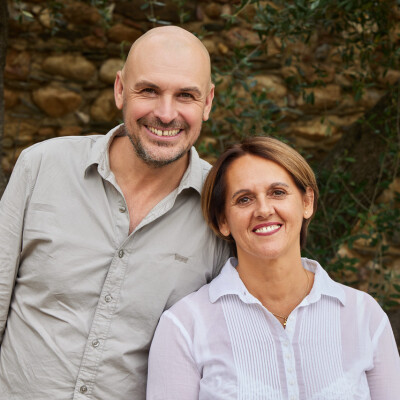 François Bonnal et Catherine Martin : Deux cœurs à coeur cover