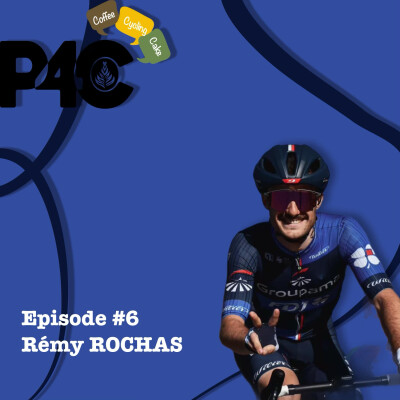 Episode #6 - Rémy ROCHAS cover