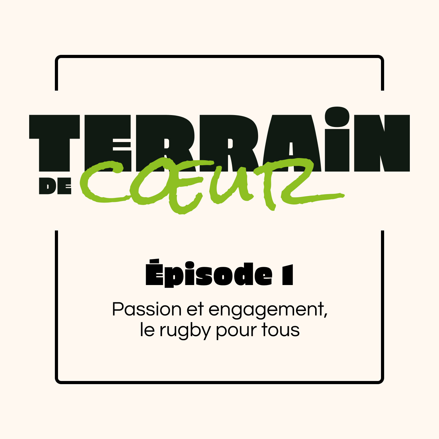 Passion et engagement, le rugby pour tous avec Victor Vacher Passion et engagement, le rugby pour tous avec Victor Vacher