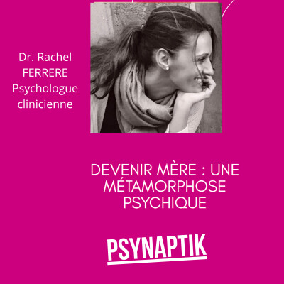 Maternité : la métamorphose psychique. cover
