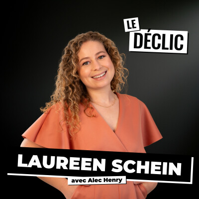 Elle fait 15M€ de CA sans pub ni levée de fonds : la méthode Laureen Schein (La Belle Boucle) | Laureen Schein | Déclic 339 cover