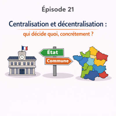 21. CENTRALISATION ET DECENTRALISATION cover