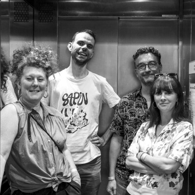 Marathon Radio Musique – Purple Rennes x Rock à la Casbah cover