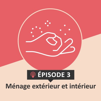 Ménage extérieur et intérieur cover