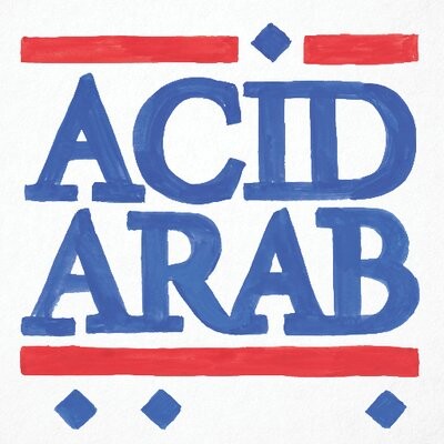 Acid Arab cover