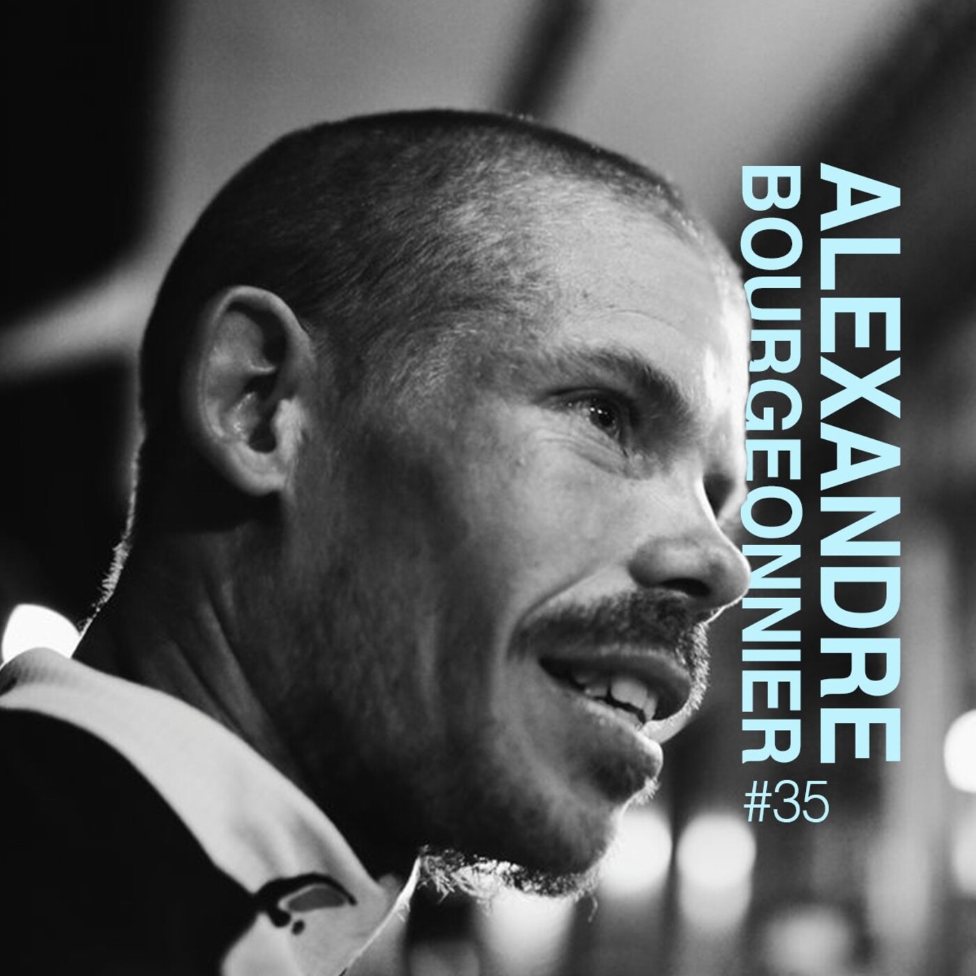 Episode 35 - Alexandre Bourgeonnier -Amour et Transcontinental Race episode artwork