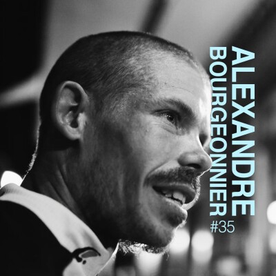 Episode 35 - Alexandre Bourgeonnier -Amour et Transcontinental Race cover
