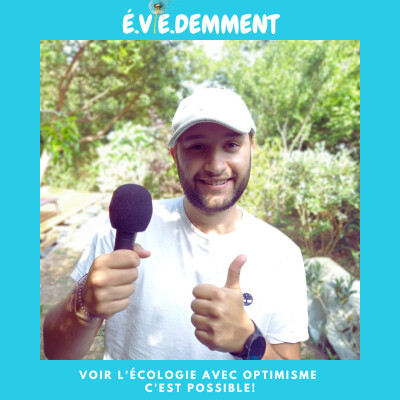 #19 - Espérer un monde idéal qui respecte le vivant avec Clément Barillot cover