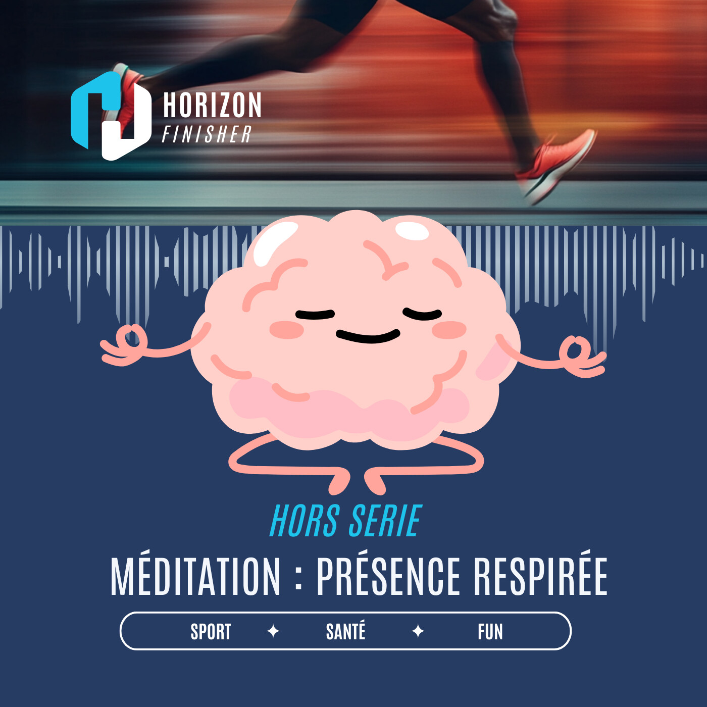 Hors série - Méditation : présence respirée episode artwork