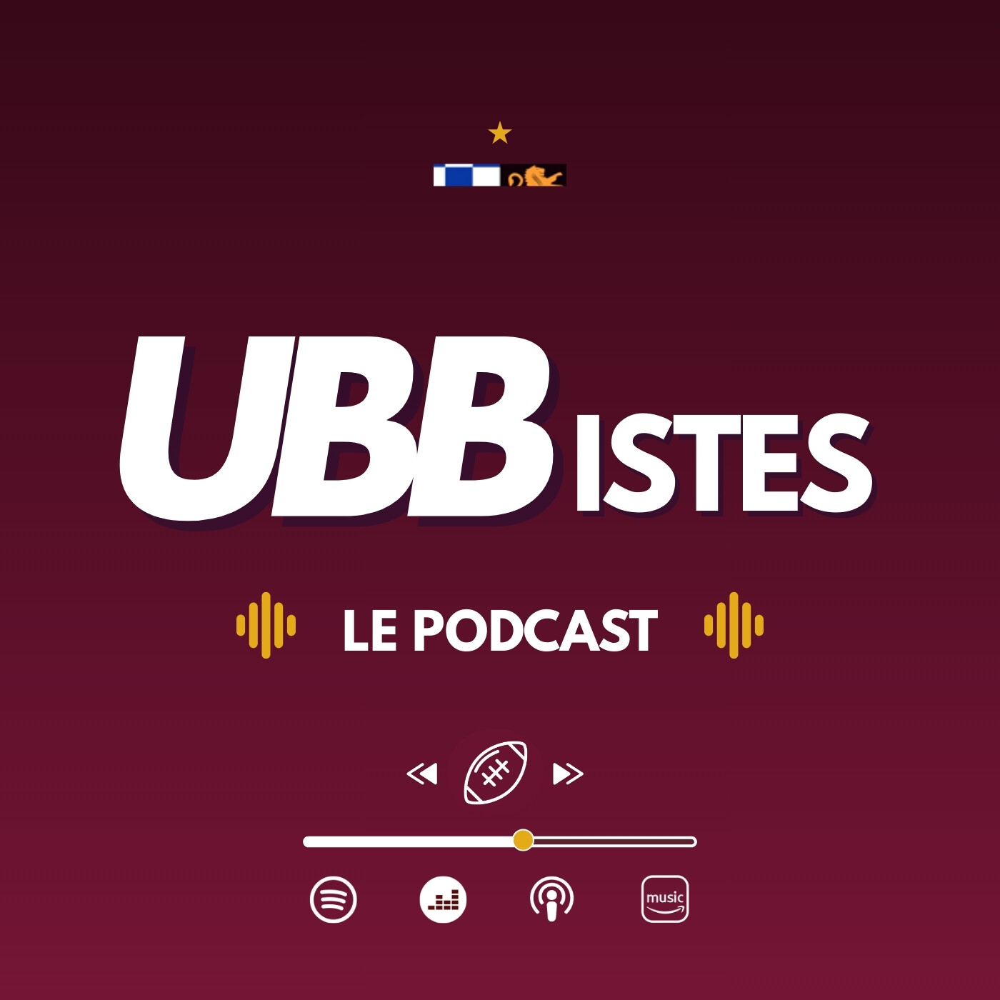 Episode 42 - Reprise du Top 14 ! (avec Quentin Vinet)